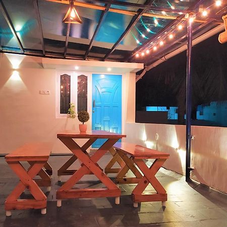 Criston Home Stay 马杜赖 外观 照片