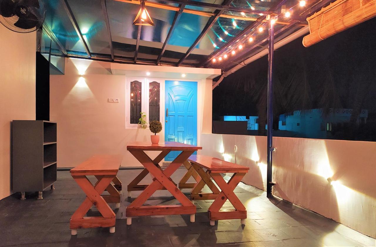 Criston Home Stay 马杜赖 外观 照片