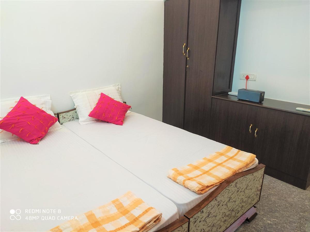 Criston Home Stay 马杜赖 外观 照片