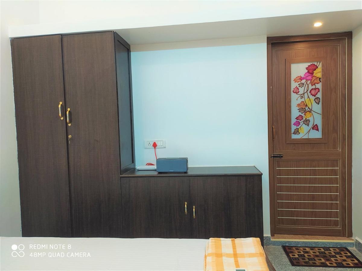 Criston Home Stay 马杜赖 外观 照片