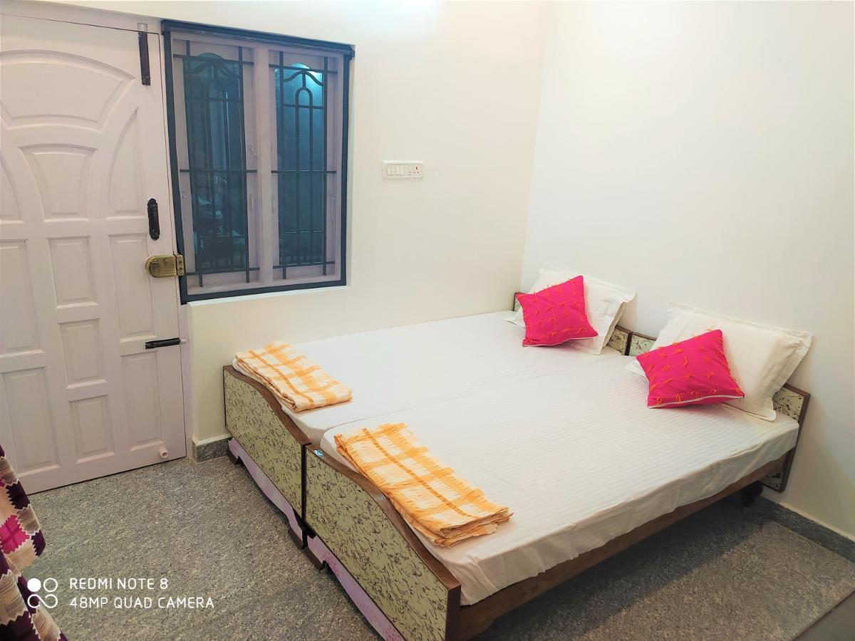 Criston Home Stay 马杜赖 外观 照片