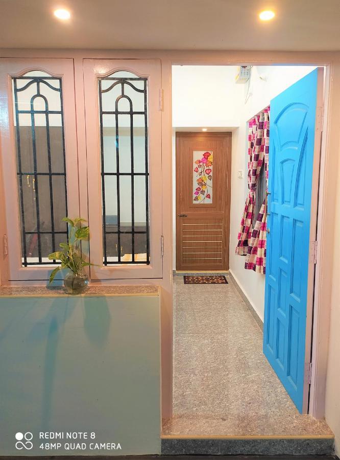 Criston Home Stay 马杜赖 外观 照片