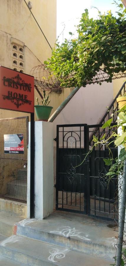 Criston Home Stay 马杜赖 外观 照片