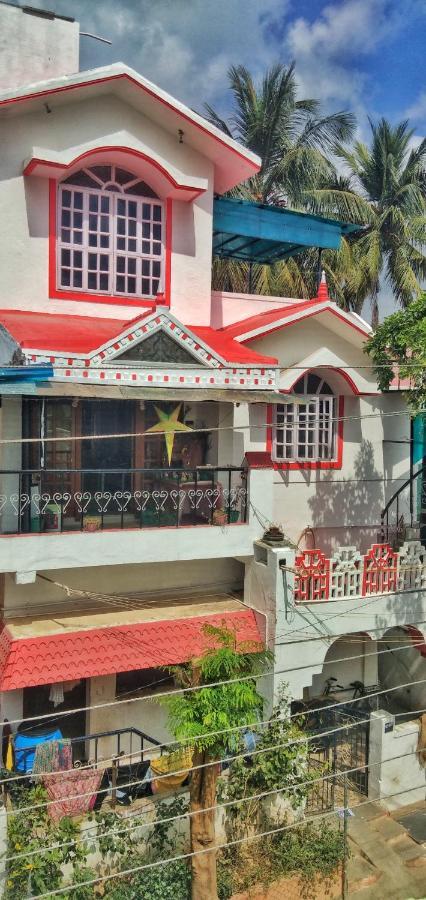Criston Home Stay 马杜赖 外观 照片