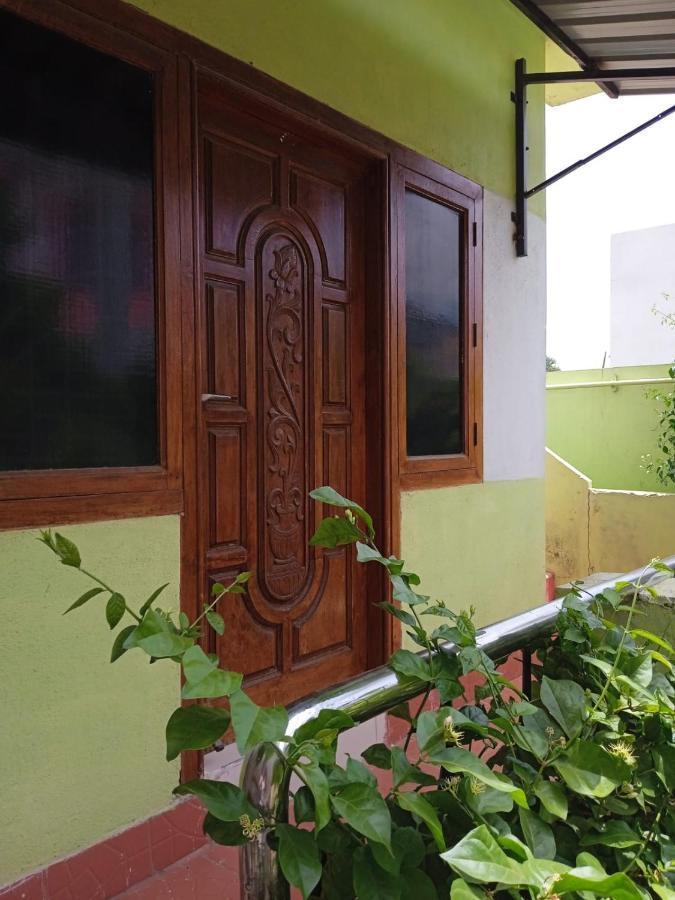 Criston Home Stay 马杜赖 外观 照片