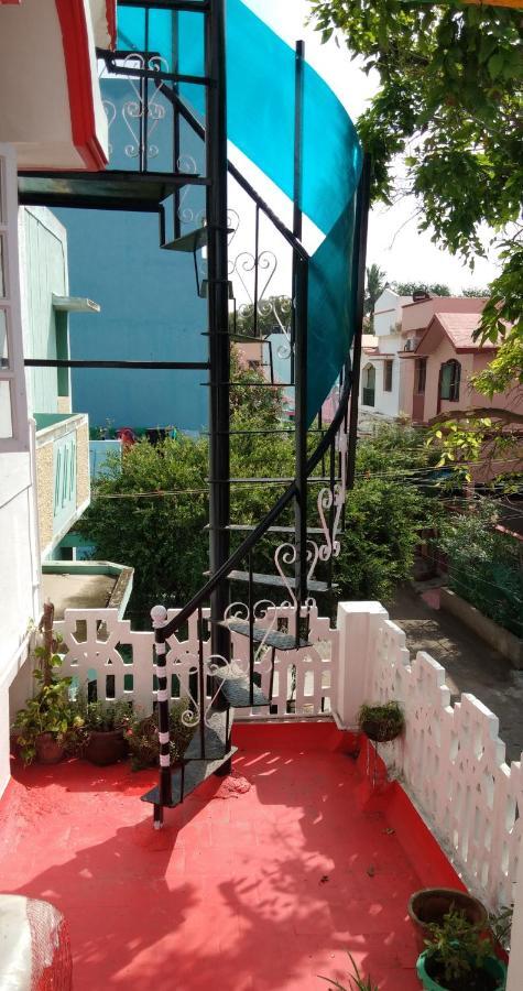 Criston Home Stay 马杜赖 外观 照片